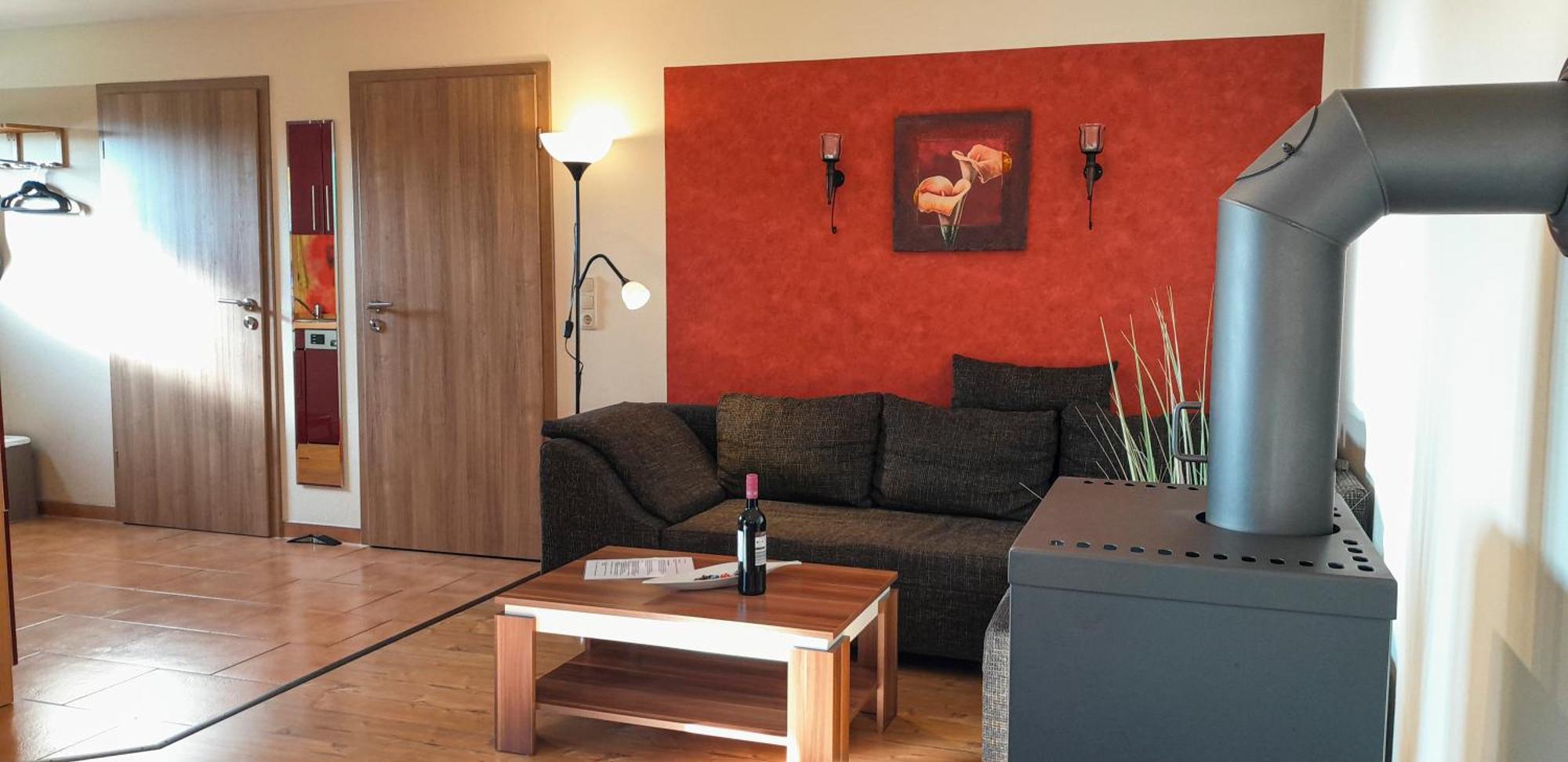 Kleines Ferienhaus Am Feldrand Malchow  Esterno foto